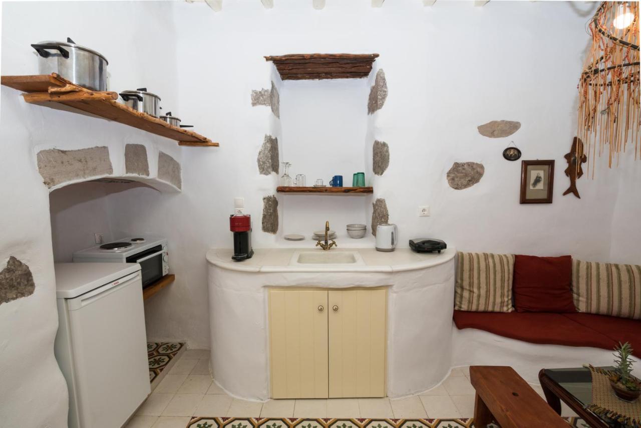 Αlexandra Studio Apartment Plaka  Екстериор снимка