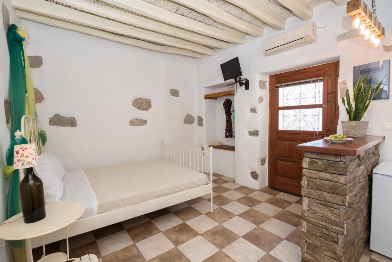 Αlexandra Studio Apartment Plaka  Екстериор снимка
