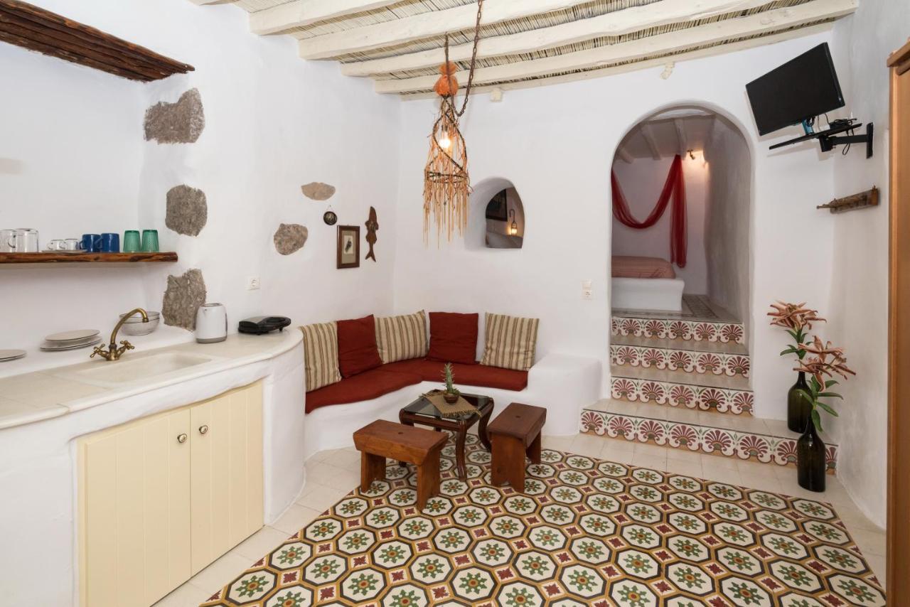 Αlexandra Studio Apartment Plaka  Екстериор снимка