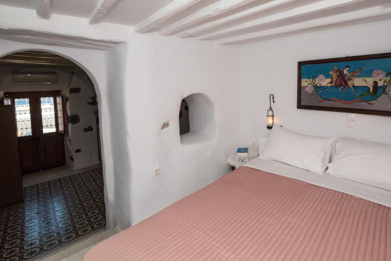Αlexandra Studio Apartment Plaka  Екстериор снимка