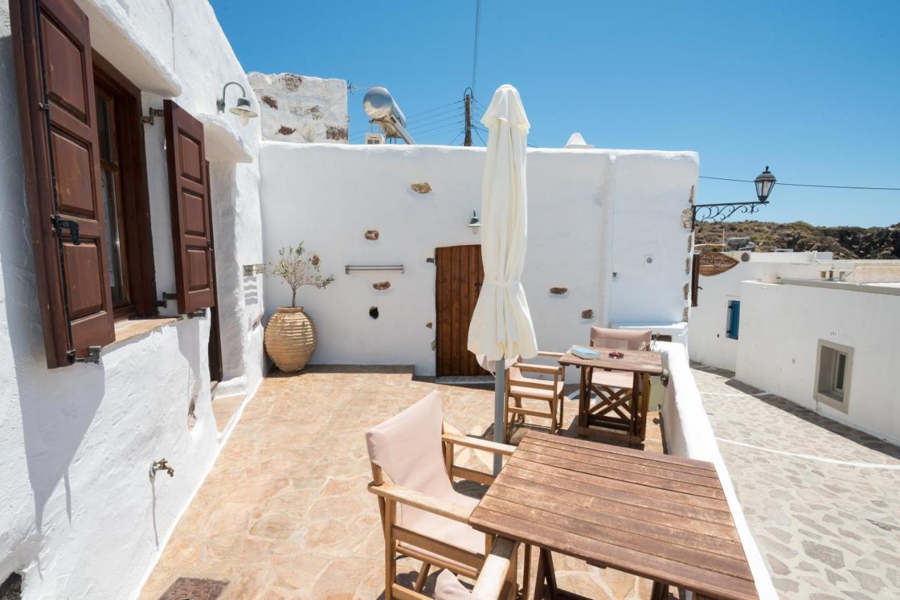 Αlexandra Studio Apartment Plaka  Екстериор снимка