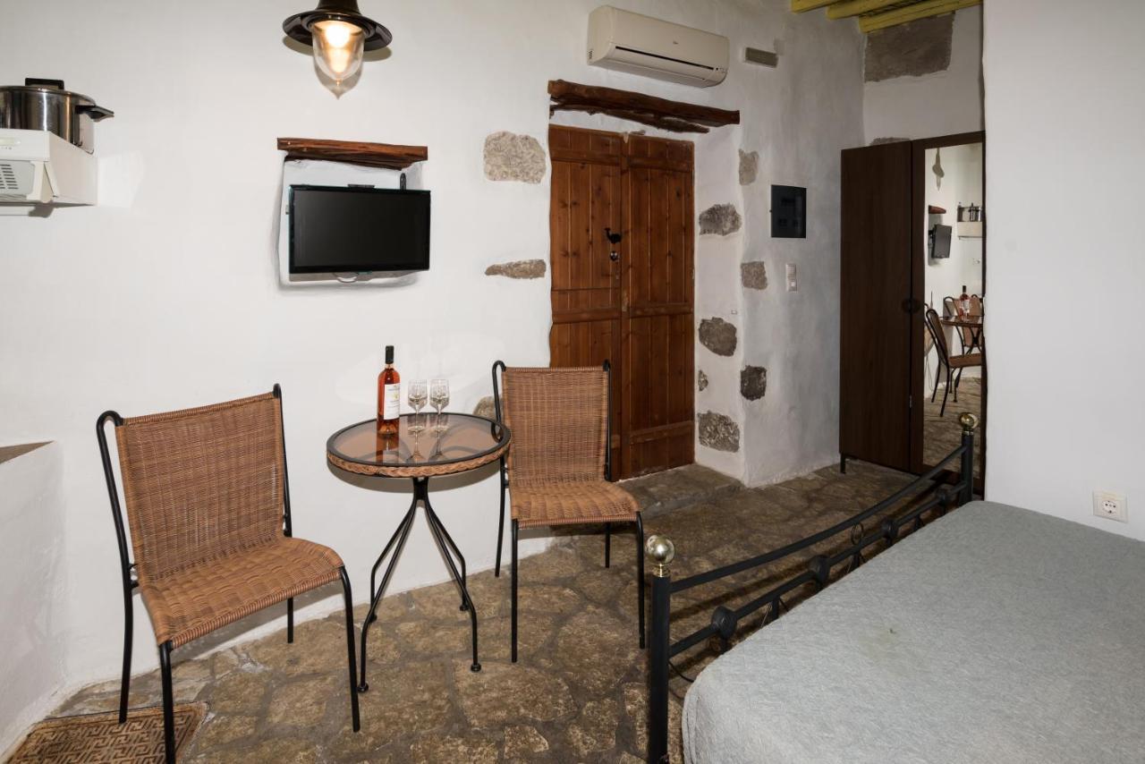 Αlexandra Studio Apartment Plaka  Екстериор снимка