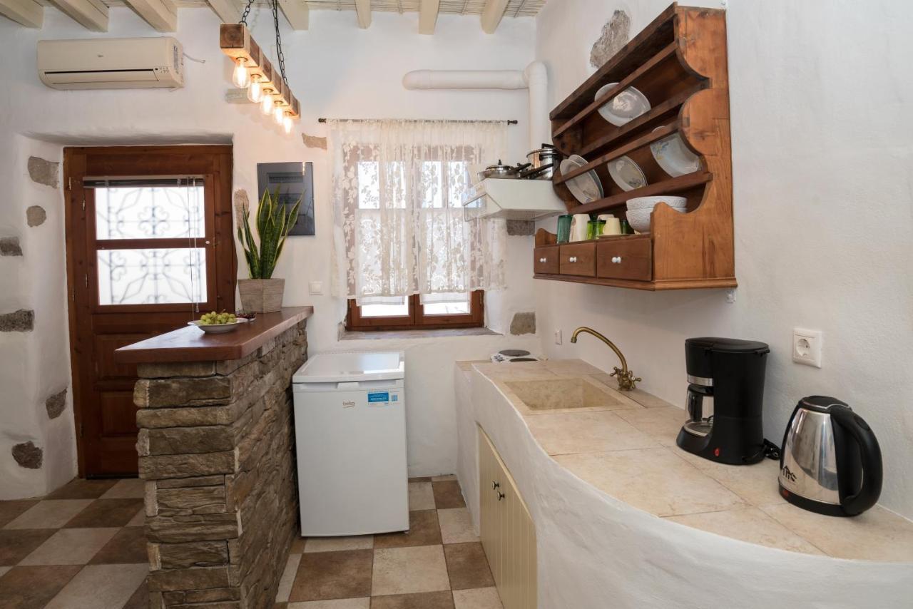 Αlexandra Studio Apartment Plaka  Екстериор снимка