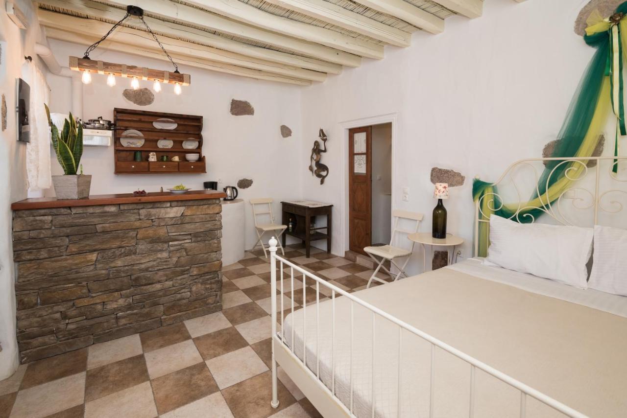 Αlexandra Studio Apartment Plaka  Екстериор снимка