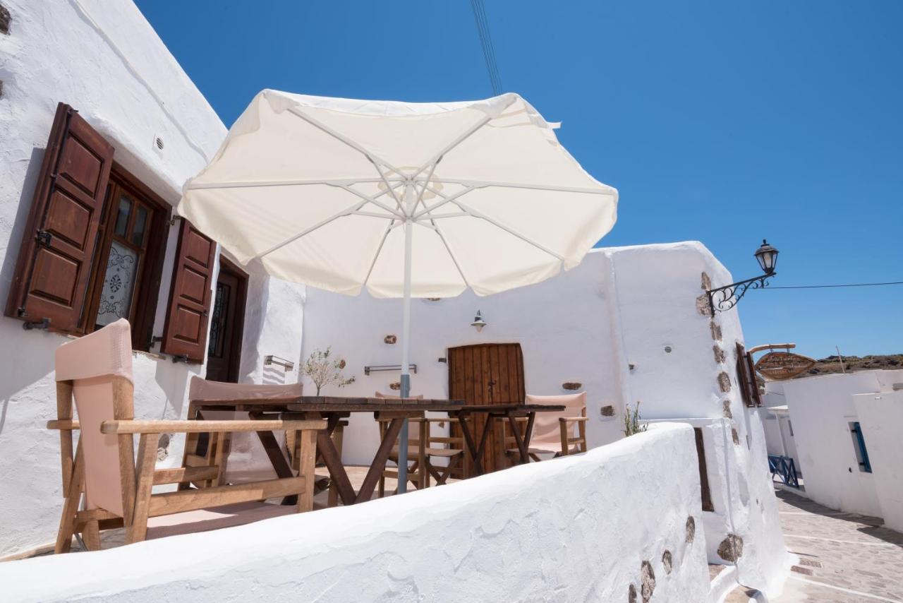 Αlexandra Studio Apartment Plaka  Екстериор снимка