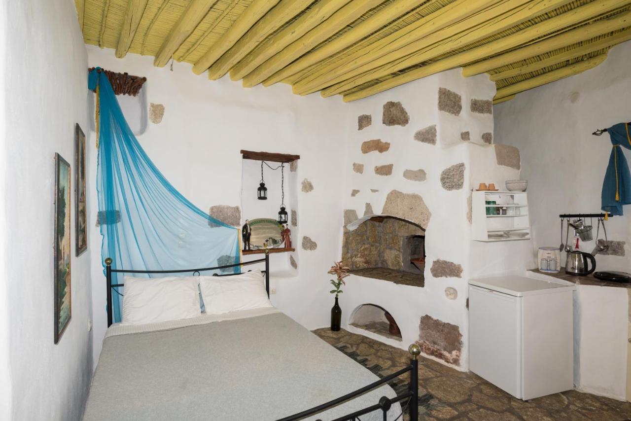 Αlexandra Studio Apartment Plaka  Екстериор снимка